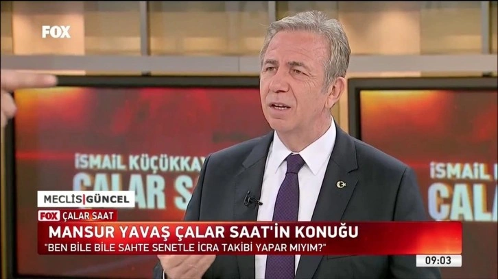 Mansur Yavaş'tan skandal ''H&uuml;k&uuml;met &Ouml;calan'ı hapisten &ccedil;ıkarmaya &ccedil;alıştı'
