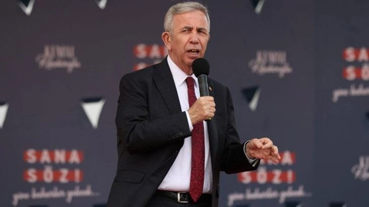 Mansur Yavaş'tan Tarım Bakanı Vahit Kiriş&ccedil;i'ye: Ruh sağlığınız iyi mi sizin?