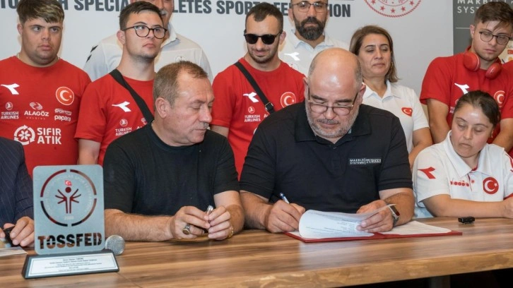 Marble Systems Tureks'ten milli gurur:  Özel sporcular Prag yolcusu