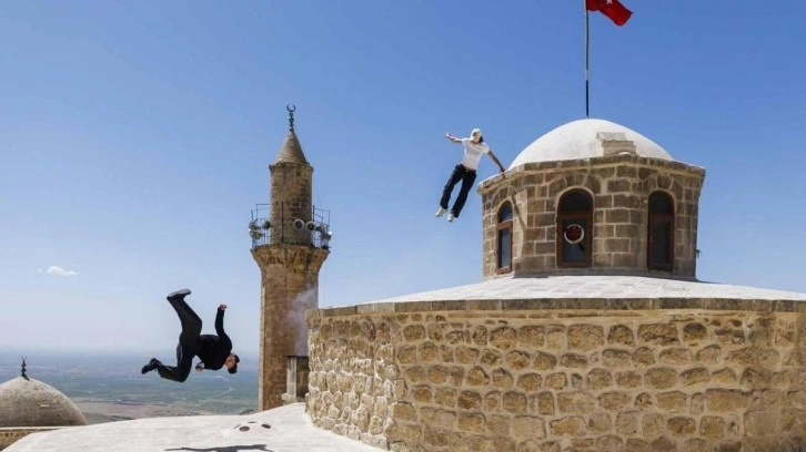 Mardin Roof Rush yayında