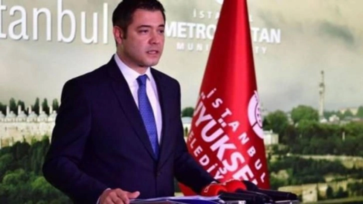 Marmaray'dan İBB S&ouml;zc&uuml;s&uuml; Murat Ongun'a cevap: Yalancılıkta zirve yaptılar