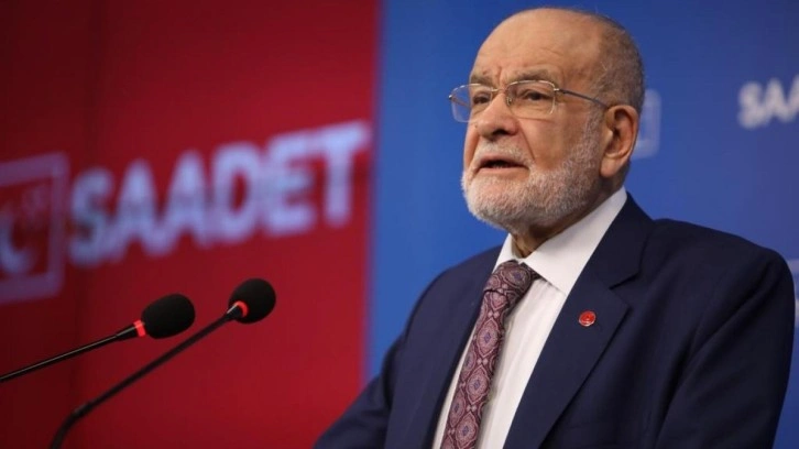 Masadan ka&ccedil;an ka&ccedil;ana! Karamollaoğlu: İttifak uzun bile s&uuml;rd&uuml;!