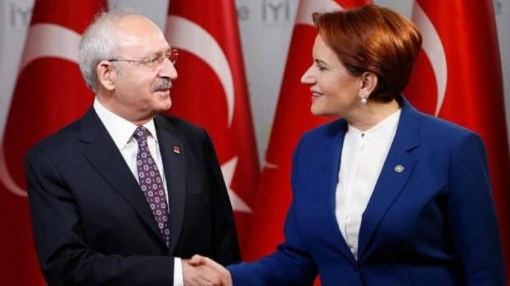 Masayı devirecek hesaplaşma... "Kılı&ccedil;daroğlu'na itiraz edebilecek tek isim Akşener"