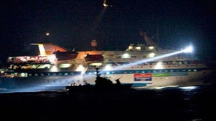 Mavi Marmara katliamı unutulmadı! Siyonist katillerden birinin hesabı görüldü