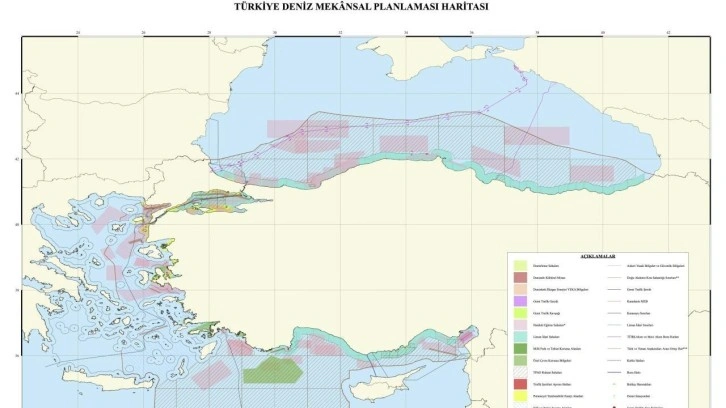 Mavi Vatan tescillendi! UNESCO'dan Türkiye kararı