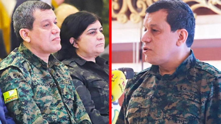 Mazlum Abdi'den Suriye talebi