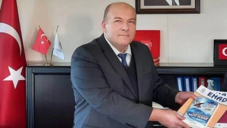 Meclis Başkanı Şentop'un acı g&uuml;n&uuml;