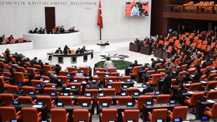 Meclis &ccedil;alışmalarına 21 Şubat'a kadar ara verme kararı aldı