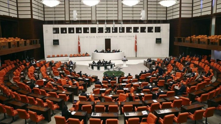 Meclis yeni başkanını se&ccedil;ecek!