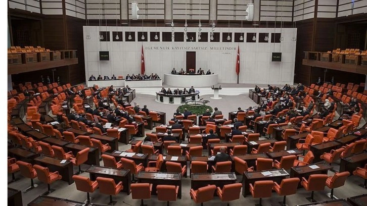 Meclisin 2024 yılı b&uuml;t&ccedil;e g&ouml;r&uuml;şme takvimi belirlendi