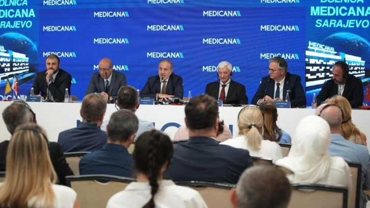 Medıcana'dan Balkanlara yeni sağlık yatırımı