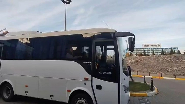 Mehmet Akif Ersoy, Adli Tıp Kurumu'nda sağlık kontrolünden geçirildi