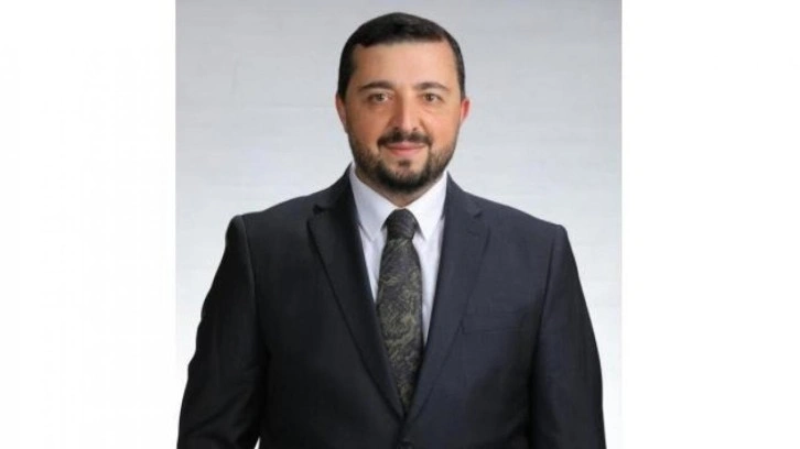 Mehmet Ali Zengin AK Parti Genel Başkan Yardımcılığı g&ouml;revine getirildi
