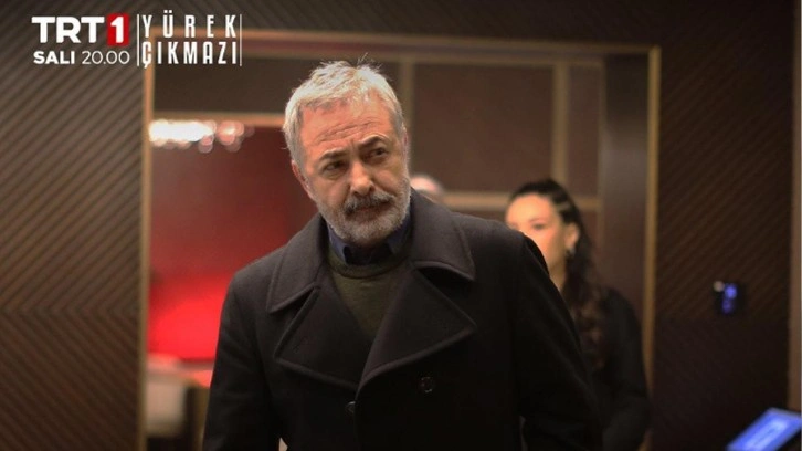 Mehmet Aslantuğ, 2 yıl sonra geri dönüyor! TRT1 dizisi Yürek Çıkmazı'ndan sonra...