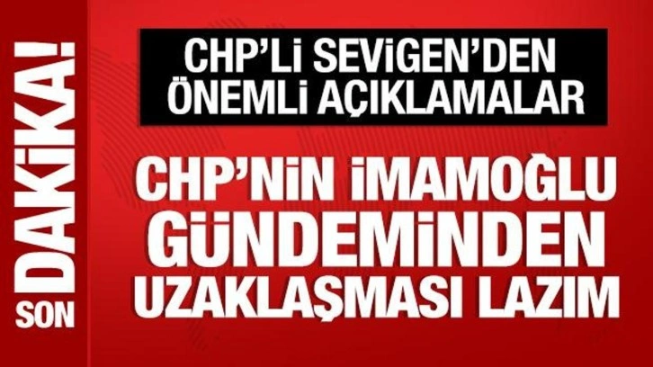 Mehmet Sevigen'den Başkent Kulisi programında önemli açıklamalar