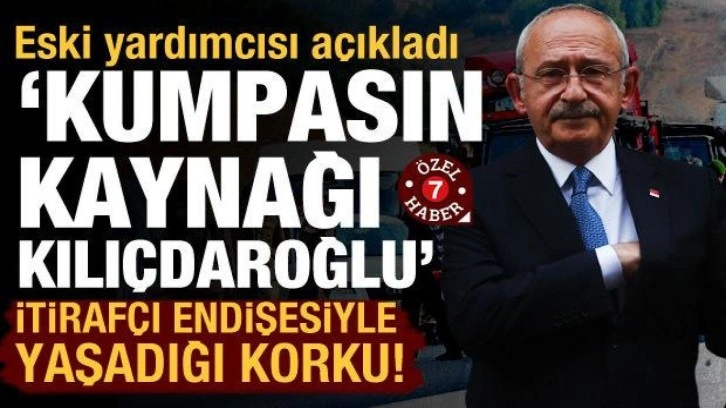 Mehmet Sevigen: MİT TIR'ları belgesini Kemal Kılı&ccedil;daroğlu verdi