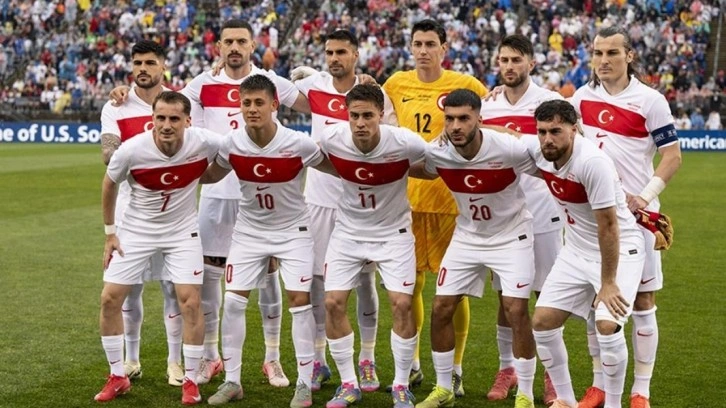 Meksika - Türkiye! 11'ler belli oldu