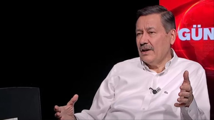 Melih G&ouml;k&ccedil;ek fena tongaya d&uuml;şt&uuml;: Yer altında 6 milyar dolarlık jelibon bulunmuş