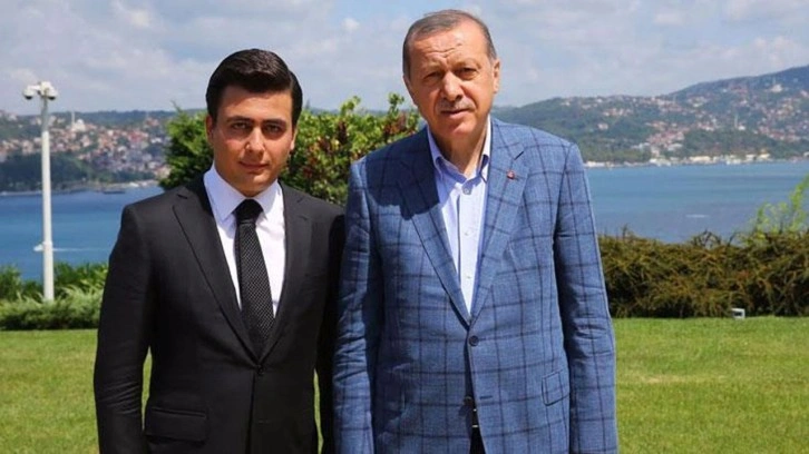 Melih G&ouml;k&ccedil;ek'in oğlu Osman G&ouml;k&ccedil;ek Meclis'e girdi!