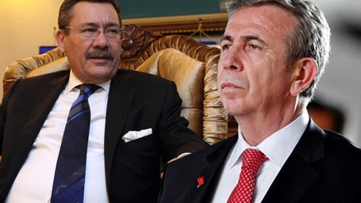 Melih G&ouml;k&ccedil;ek'ten Mansur Yavaş iddiası: Siyasi hayatı 3 ay i&ccedil;inde bitecek