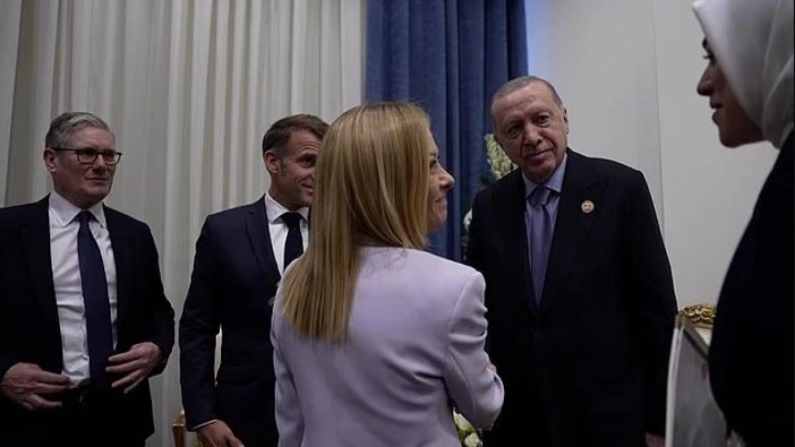 Meloni'den Erdoğan'a esprili yanıt: "Birini öldürmek istemiyorum"
