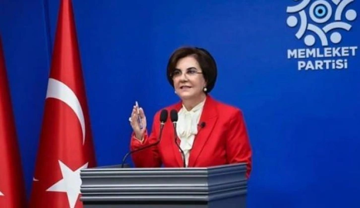 Memleket Partisi'nden &ouml;neri: Se&ccedil;imlerde parmak boyası yeniden uygulansın