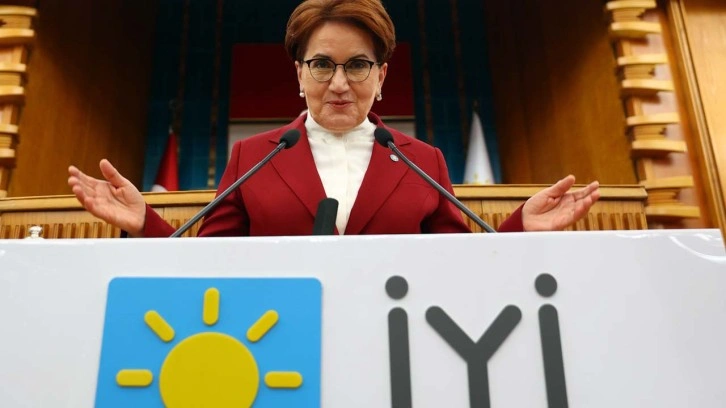 Meral Akşener 14 Kasım'da cumhurbaşkanı adayı oluyor! Canlı yayında a&ccedil;ıkladı