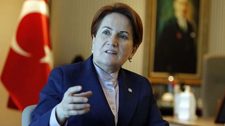 Meral Akşener 'Artık y&uuml;reğim dayanmıyor' diye paylaştı