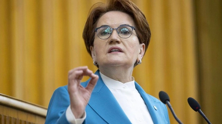 Meral Akşener, Erdoğan'ı topa tuttu! 3, 5, 10 maaş alanlar var diyoruz niye yalanlamıyorsun