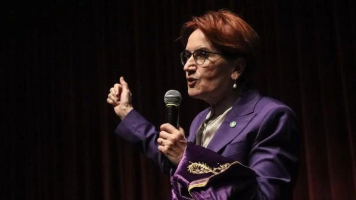Meral Akşener Genel İdare Kurulunu topluyor! Kongre g&uuml;ndemde!