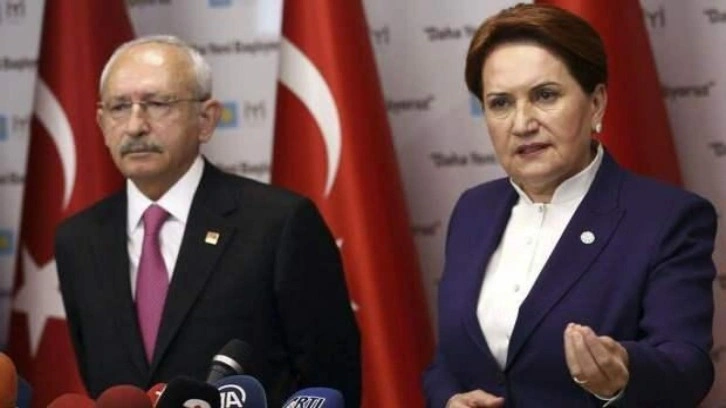Meral Akşener, Kılı&ccedil;daroğlu'ndan &ouml;z&uuml;r diledi! İP'li Oral disipline sevk edildi