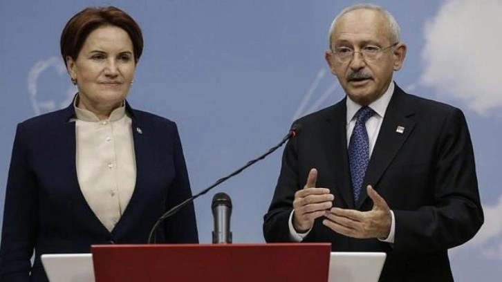 Meral Akşener masayı bombaladı! 'Ayrılık tarihi' i&ccedil;in &ccedil;arpıcı iddia