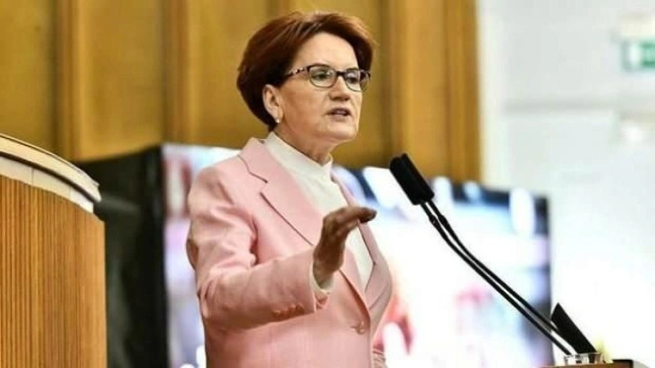 Meral Akşener 'uzay &ccedil;alışmalarını' hedef aldı!