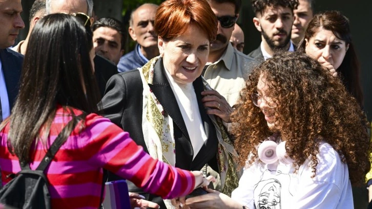 Meral Akşener ve Babacan'dan &Uuml;mit &Ouml;zdağ a&ccedil;ıklaması