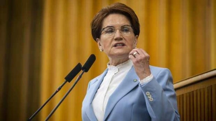 Meral Akşener'den 1919 ruhu a&ccedil;ıklaması