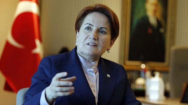Meral Akşener'den 48. yıl mesajı: Kıbrıs T&uuml;rk't&uuml;r, T&uuml;rk kalacak