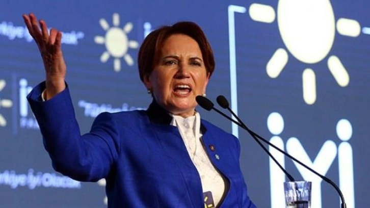 Meral Akşener'den Cumhurbaşkanı adaylığı a&ccedil;ıklaması