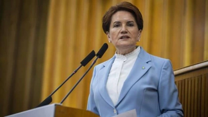 Meral Akşener'den İstiklal Madalyası a&ccedil;ıklaması: Balıkesir'e &ccedil;ok yakışacağını d&uuml;ş&uuml;n&uuml;yorum