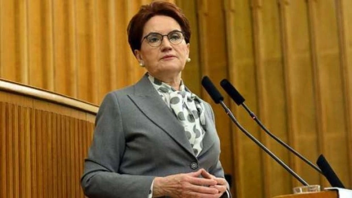 Meral Akşener'den Kılı&ccedil;daroğlu'na tepki g&ouml;sterdi: Beceremediniz!