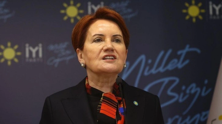 Meral Akşener'den son dakika yerel se&ccedil;im mesajı