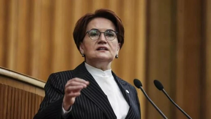 Meral Akşener'in H&Uuml;DA-PAR &ccedil;ıkmazı!