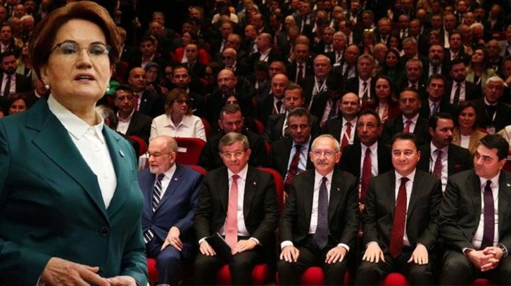 Meral Akşener'in İkinci Y&uuml;zyıl İktisat Kongresi'ne katılmaması dikkat &ccedil;ekti