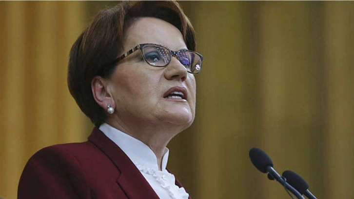 Meral Akşener'in isimsiz cumhurbaşkanı adayı bombası Kılı&ccedil;daroğlu'na yakın isin konuştu