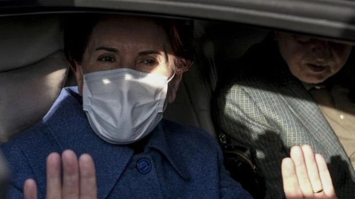 Meral Akşener'in sağlık durumuyla ilgili a&ccedil;ıklama