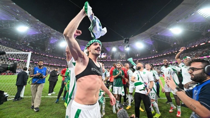 Merih Demiral tarihe geçti! Kazanan ilk Türk futbolcu oldu