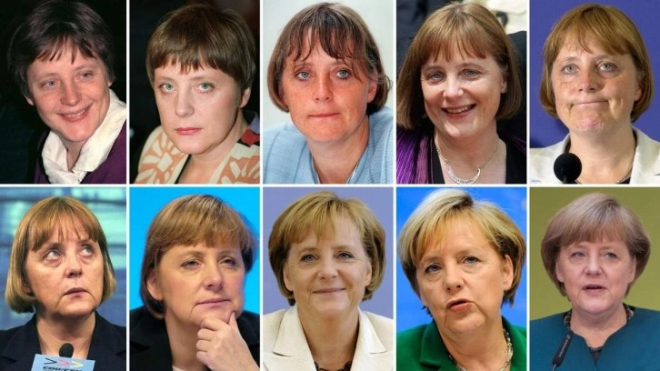 Merkel'in sa&ccedil; ve makyaj masrafı g&uuml;ndem oldu