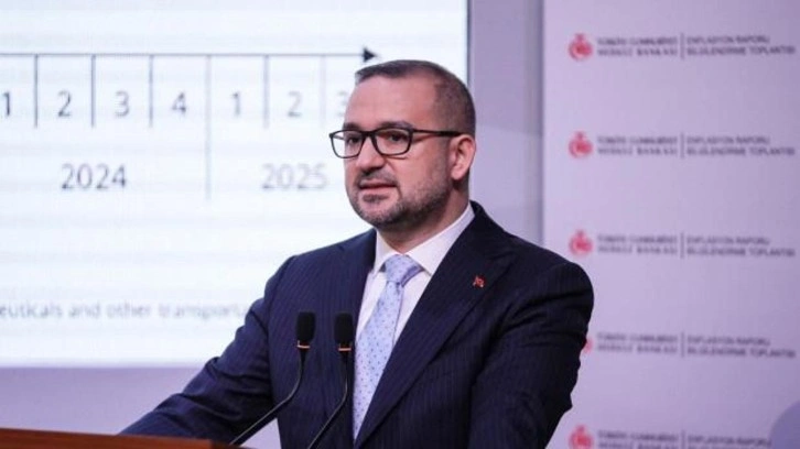 Merkez Bankası 2025-2026 enflasyon tahminini açıkladı!