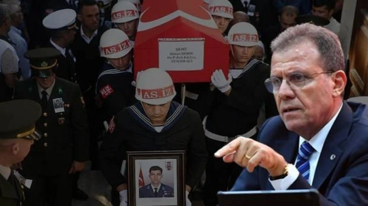 Mersin Belediyesi şehidi yok saydı, Kurtuluş'un sembol&uuml;n&uuml; 'Mutfak Evi' yaptı!