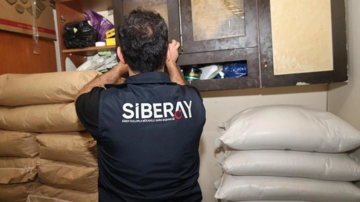 Mersin merkezli 13 ilde yasa dışı bahis operasyonu