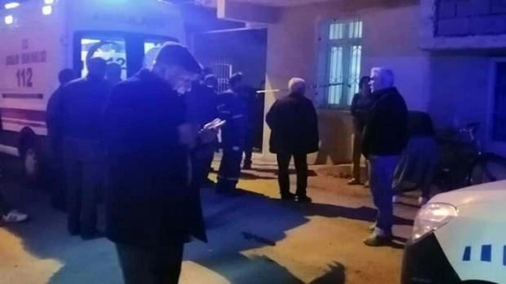 Mersin'de sobadan sızan gazdan zehirlenen kişi &ouml;ld&uuml;
